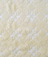 Horgolt terítő, cca 70x70 cm