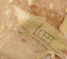 2 darab karácsonyi terítő