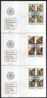 Liechtenstein 1990 (3 db)