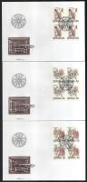 Liechtenstein 1990 (3 db)
