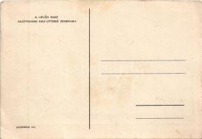 A Hévízi FMSZ Alsópáhoki KISZ-Úttörő zenekara / Hungarian Pioneer Movement music band (EK)