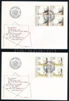 Liechtenstein 1991 (2 db)