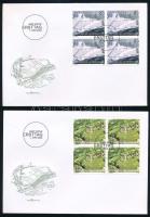 Liechtenstein 2004 (2 db)