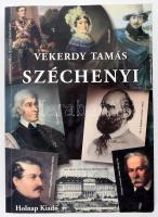 Vekerdy Tamás: Széchenyi. Bp., 2002, Holnap Kiadó. Kiadói papírkötés