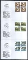 Liechtenstein 1999 (3 db)
