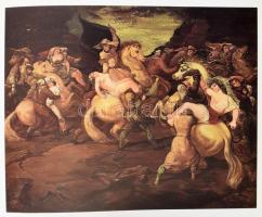 Lado Gudiashvili. Tblisi, 1979, Georgian Information Agency. Grúz, orosz és angol nyelven. Gazdag ké...