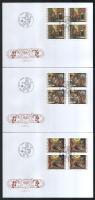Liechtenstein 1999 (3 db)