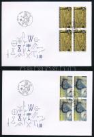 Liechtenstein 1999 (2 db)