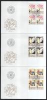 Liechtenstein 1994 (3 db)