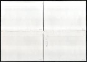 Liechtenstein 1992 (4 db)