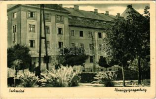 Szekszárd, Pénzügyigazgatóság (EK)