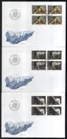 Liechtenstein 1994 (3 db)