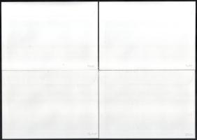 Liechtenstein 1994 (4 db)