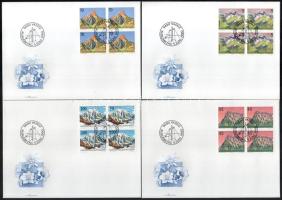 Liechtenstein 1990 (4 db)