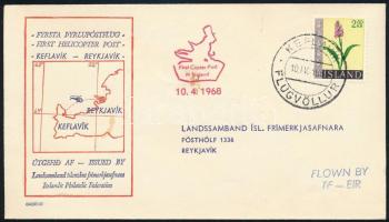 Izland 1968