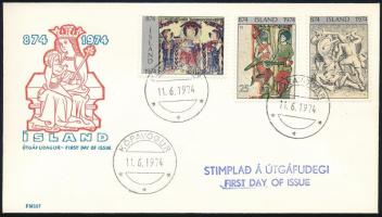 Izland 1974