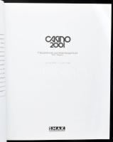 Casino 2001. 1st Quadriennale voor Hedendaagse Kunst. Gent - Belgium. Gent, 2001, S.M.A.K. Gazdag képanyaggal illusztrált. Kiadói papírkötés.