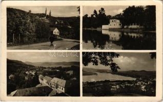 1950 Zebegény, részletek (EB)