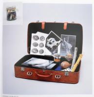 De Valiga in Hungary. De Valiga Magyarországon. Bp., 1997., Budapest Galéria, 84 p. Gazdag képanyagg...