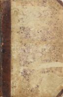 Fényes Elek: Magyar országnak, 's a hozzá kapcsolt tartományoknak mostani állapotja statistikai...