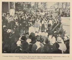 Ifj. Dr. Toldy László: Prohászka Ottokár emlékalbum. Bp., 1927, Mercedes Irodalmi és Nyomdai Műintéz...