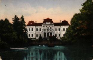 1914 Válaszút, Rascruci; Báró Bánffy kastély / castle