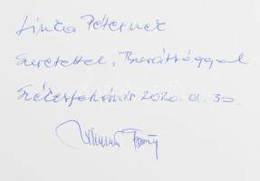 Nehrer György: 38 pillanat. DEDIKÁLT! Bp., 2017, Fekete Sas Kiadó. Kiadói papírkötés