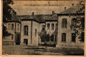 1940 Bánffyhunyad, Huedin; állami iskola / school + "1940 Bánffyhunyad visszatért" So. Stpl