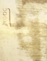 Tevan Margit (1901-1978): Díszdoboz. Jelzett, kopott, kissé hullámos, 14,5x7 cm