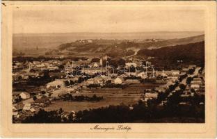 1922 Marosújvár, Uioara, Ocna Mures;