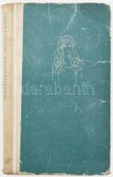 H. Lányi Piroska: Csukott könyv. regény. DEDIKÁLT! Bp., 1972, Magvető. Kiadói félvászon-kötés, kopot...