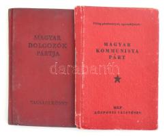 1949 Magyar legénységi tábori sapka (Bocskai sapka), Kossuth-címeres gombokkal, a bélésen pecséttel ...
