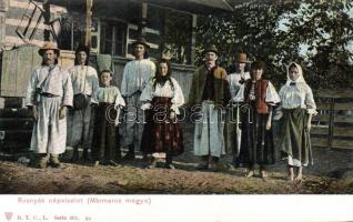Rusnyák peasants