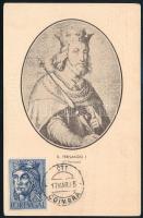 Portugália 1955