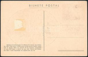 Portugália 1955