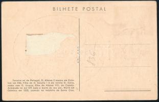 Portugália 1955