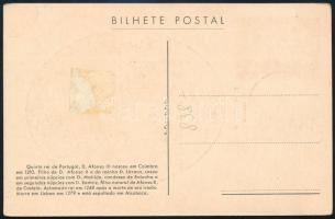 Portugália 1955