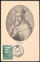 Portugália 1955