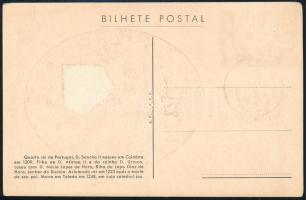 Portugália 1955