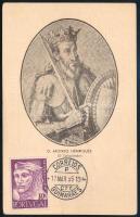 Portugália 1955