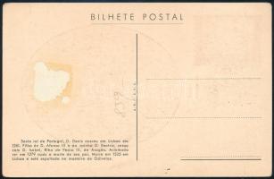 Portugália 1955