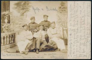 Német államok - Bajorország 1904