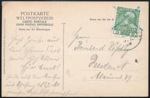 Ausztria 1909