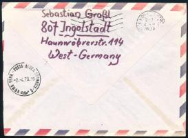 Ausztria 1970