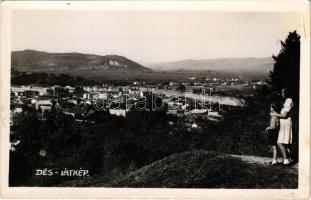 1940 Dés, Dej; photo