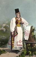 Saxon folkwear from Transylvania