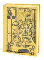 Némelly étkek készítési módgya. Összeáll.: Schram Ferenc. Bp., 1974, Egyetemi Nyomda.