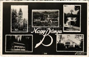 Nagybánya, Baia Mare;