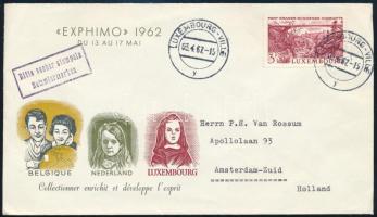 Luxemburg 1967