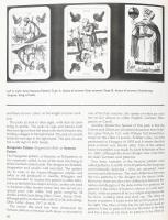 Kathleen Wowk: Playing Cards of the World. 1983, Hong Kong, egészvászon kötés, megerősített védőborí...